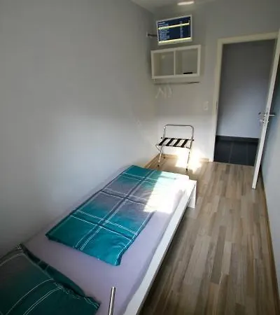 Apartament Fewo-baunatal / Ferienwohnung 