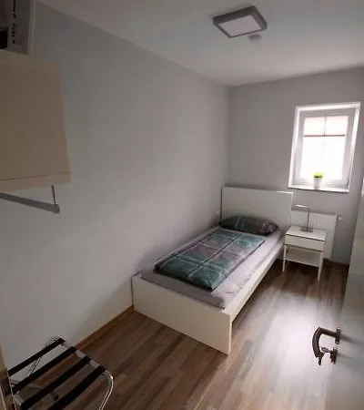 Apartament Fewo-baunatal / Ferienwohnung 