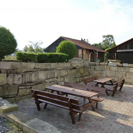 Apartament Fewo-baunatal / Ferienwohnung 