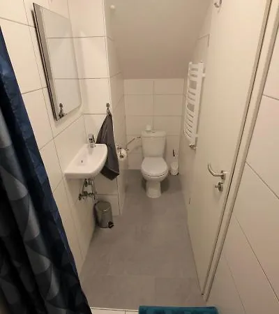 Apartment Fewo-baunatal / Ferienwohnung 