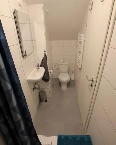 Apartamento Fewo-baunatal / Ferienwohnung 