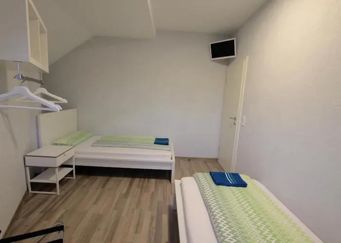 Fewo-baunatal / Ferienwohnung 